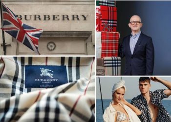 ¿Podría desaparecer Burberry? Un replanteamiento estratégico para salvar a una leyenda del lujo