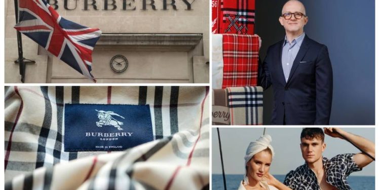 ¿Podría desaparecer Burberry? Un replanteamiento estratégico para salvar a una leyenda del lujo