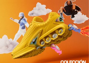 Nike y LEGO, alianza que une deporte, creatividad y juego en una colección