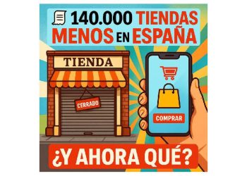 140.000 Tiendas Menos: ¿Qué Toca Hacer Ahora?