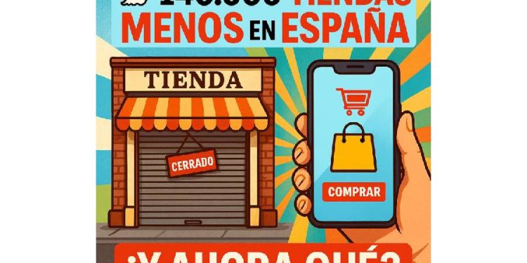 140.000 Tiendas Menos: ¿Qué Toca Hacer Ahora?