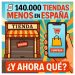140.000 Tiendas Menos: ¿Qué Toca Hacer Ahora?