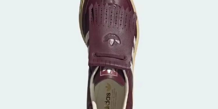 Adidas Samba Lux: el híbrido perfecto entre sneaker y mocasín que arrasa este otoño