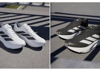 Zapatillas Adidas Duramo SL 2 estética deportiva con toque moderno