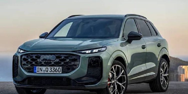 Audi Q3, rey de la clase media