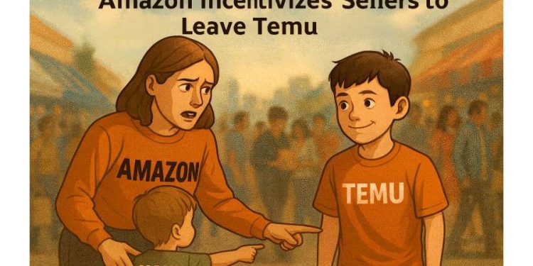 Amazon y la guerra de precios: ¿Temu como aliada o enemiga?