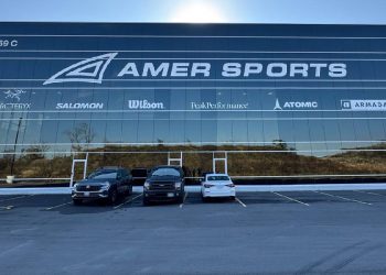 Amer Sports despega gracias al premium: ventas y beneficios en alza