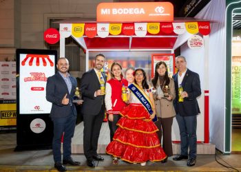 Arca Continental Lindley es reconocida por la ABP bodegas