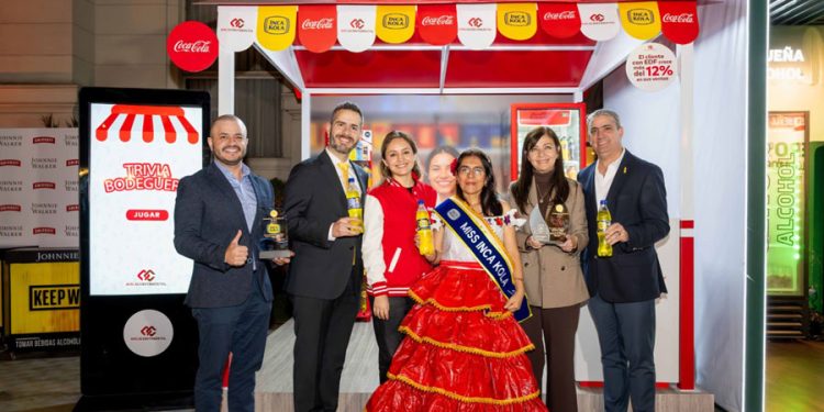 Arca Continental Lindley es reconocida por la ABP bodegas