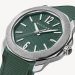 Bvlgari lanza su versión más audaz con esfera verde