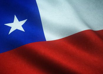 Bandera de Chile