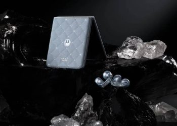 Brillo tecnológico: Motorola y Swarovski redefinen el lujo
