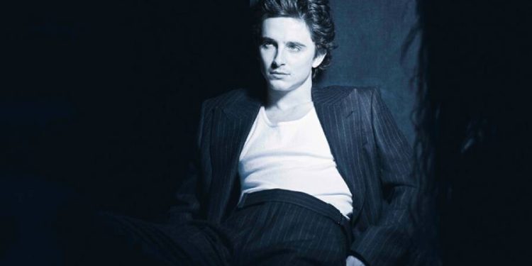 Timothée Chalamet se convierte en el nuevo rostro de Bleu de Chanel L’Exclusif