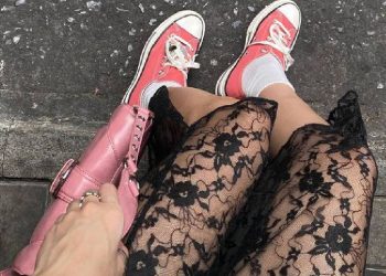Las Converse Chuck 70 ideales que marcarán tendencia este otoño para abrazar los looks más ‘pastelcore’