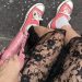 Las Converse Chuck 70 ideales que marcarán tendencia este otoño para abrazar los looks más ‘pastelcore’