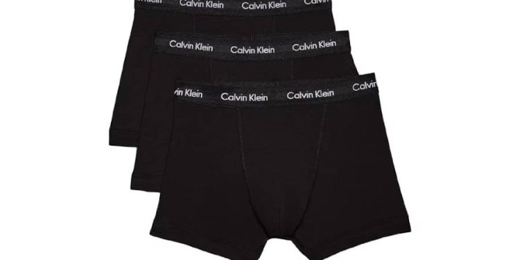 Calvin Klein: pack de tres bóxers en oferta tras Prime Day