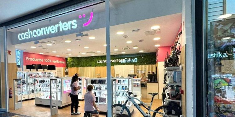 Cash Converters llega a Toledo: nueva tienda en Luz del Tajo