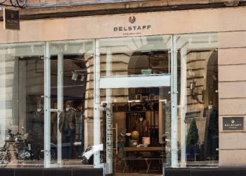Castore se hace con Belstaff: lujo deportivo y herencia británica
