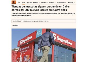 Chile: el mercado de mascotas en evolución y sus jugadas de poder