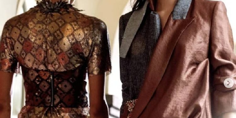 Ciudad de la Moda VFWMx en Octubre 2025