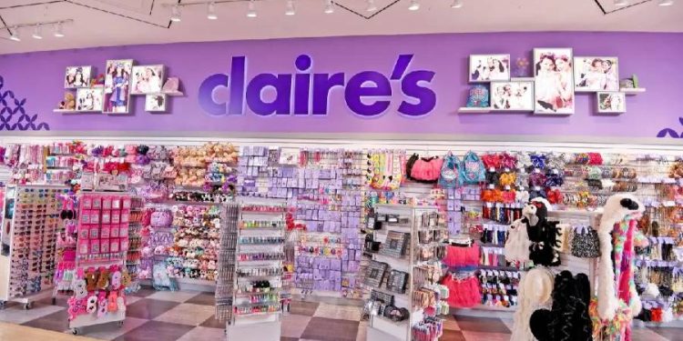 Claire’s