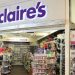 Claire’s