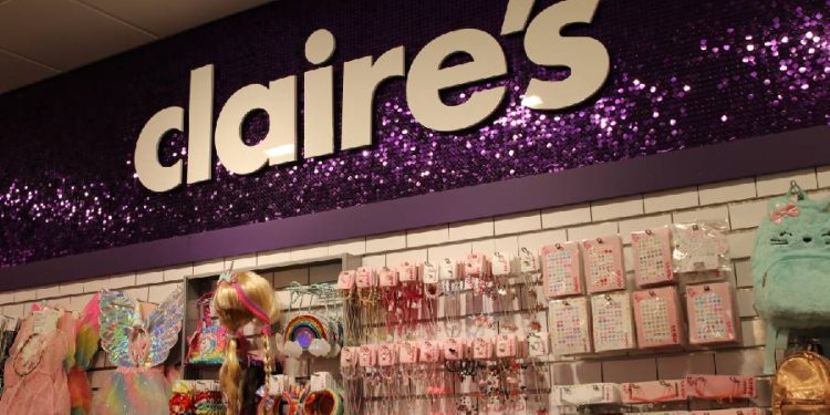Claire’s