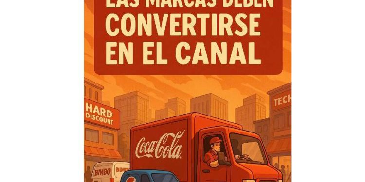 Convertirse en canal: la jugada estratégica que las marcas no pueden ignorar