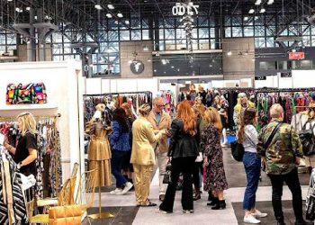 Coterie Nueva York 2025: el pulso global de la moda