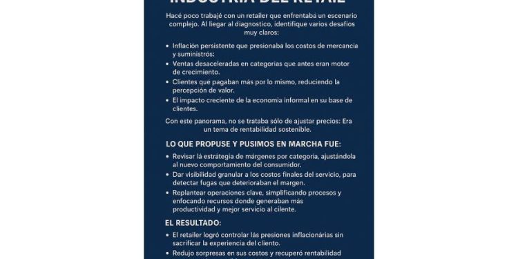 Cuando vender más no alcanza: una mirada práctica para volver rentable tu negocio