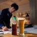 Cusqueña cerveza de trigo sin alcohol