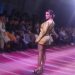 Daniela Urrizola brilla en la pasarela