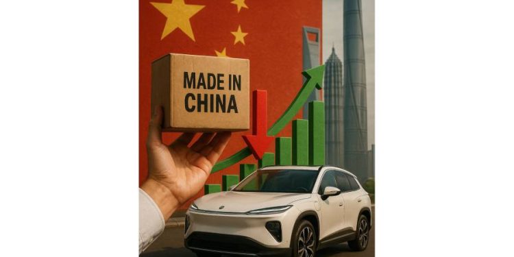 De “Made in China” a “Liderado desde China”: un cambio imparable