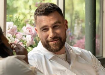 De la NFL a la moda: Kelce y American Eagle rompen esquemas