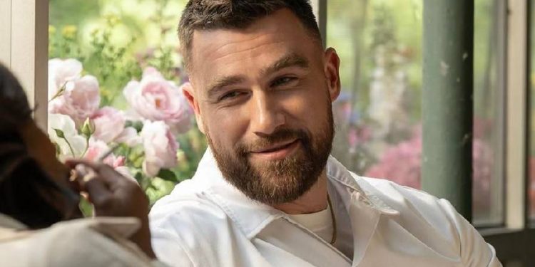 De la NFL a la moda: Kelce y American Eagle rompen esquemas