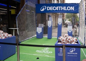 Decathlon acelera la especialización con 18 Pro Shops de fútbol