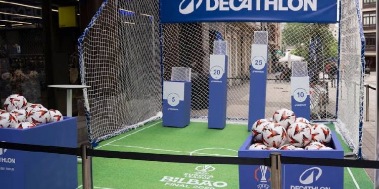 Decathlon acelera la especialización con 18 Pro Shops de fútbol