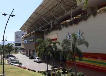 Delacuesta Centro Comercial, una década de éxitos