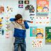 Día del Niño con juegos de aprendizaje