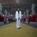 Dolce & Gabbana: liturgia de lujo en el castillo