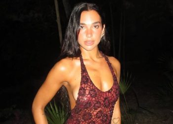 Dua Lipa celebra sus 30 años y deslumbra en Jamaica