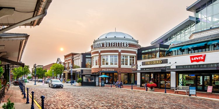 Easton Town Center