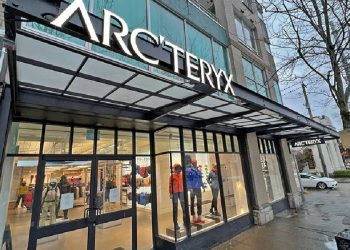 Amer Sports eleva sus previsiones pese a la desaceleración de Arc’teryx
