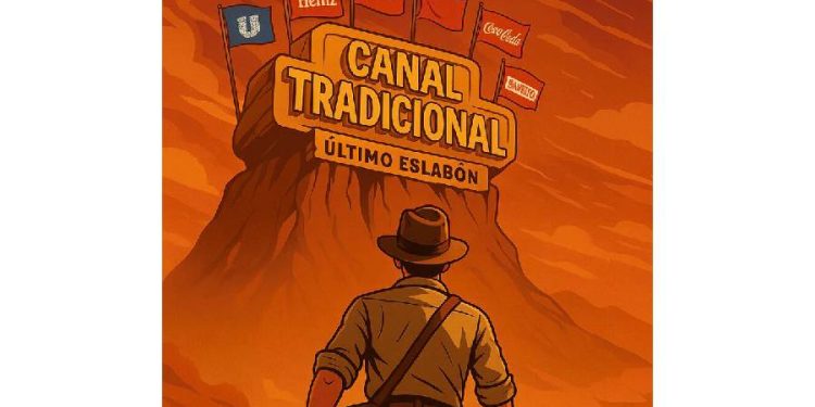 El canal tradicional: La última frontera para marcas referentes y propias