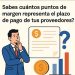 El costo real del plazo de pago: una mirada al margen y al flujo de caja en Retail