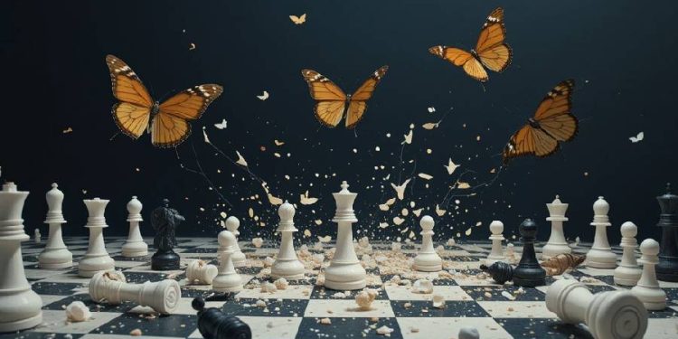 El fin del control: cómo la incertidumbre redefine el branding
