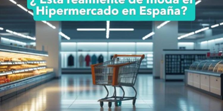 El futuro del hipermercado en España: ¿Moda o reinvención urgente?