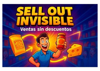 El poder del sell out invisible: cuando lo sutil mueve la rotación