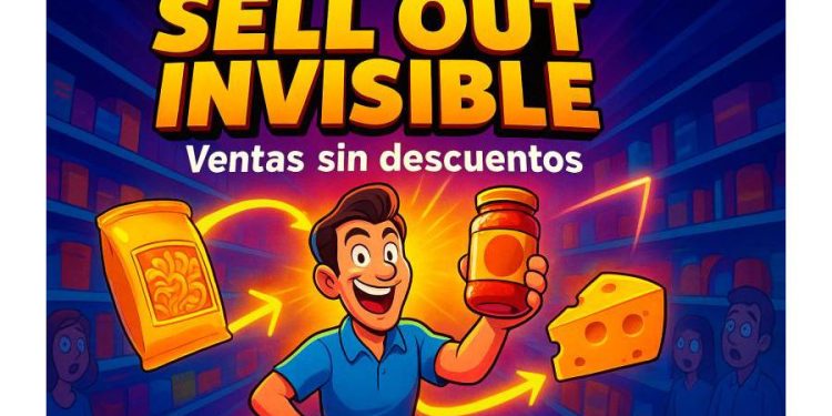 El poder del sell out invisible: cuando lo sutil mueve la rotación