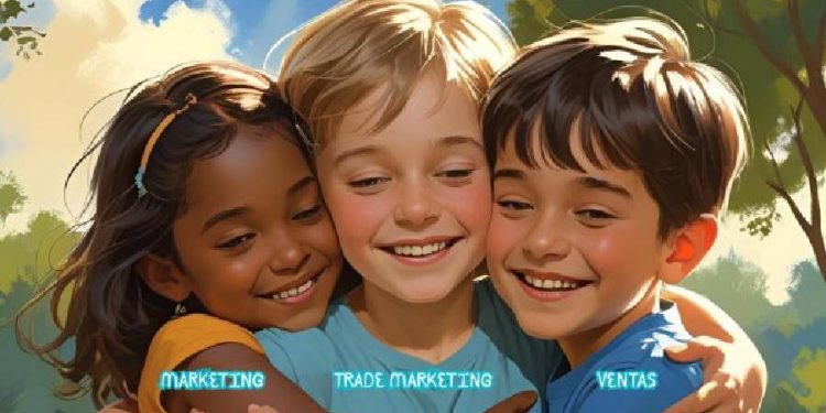 El verdadero vínculo entre marketing y ventas